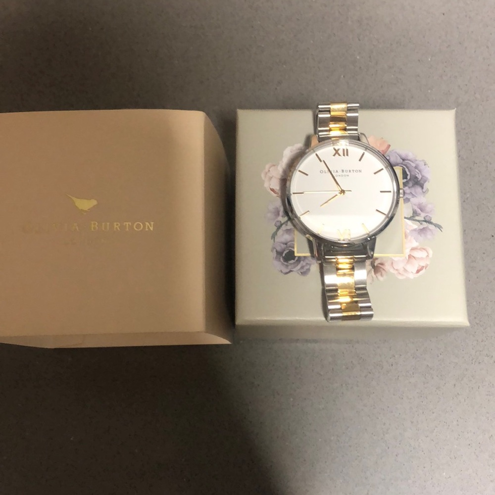 Olivia Burton Watch
